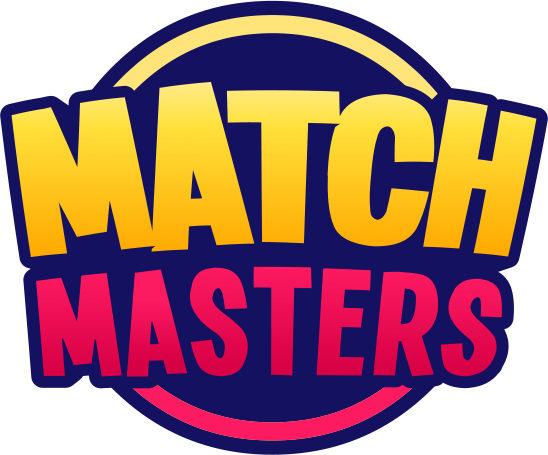 Match Masters logo